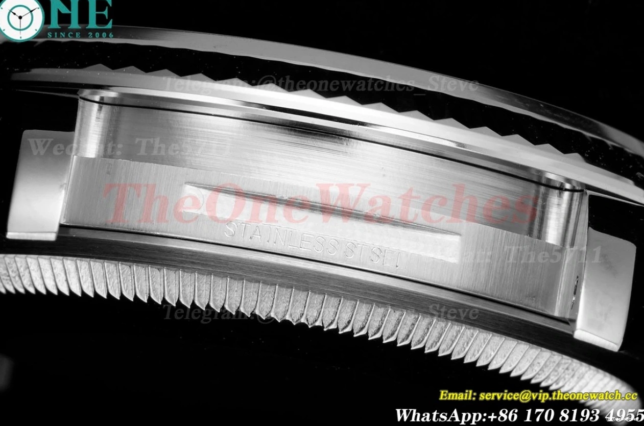 Dial 36mm Jub Datejust SS SS VSF VS3235 126234 Textured Blue 0117